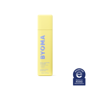 BYOMA Milky Moisture Cleanser 175ml, Barrier Repair Hydrating Facial Cleanser with Tri‑Ceramide Complex, Oat Extract & Panthenol for Sensitive & Dry Skin